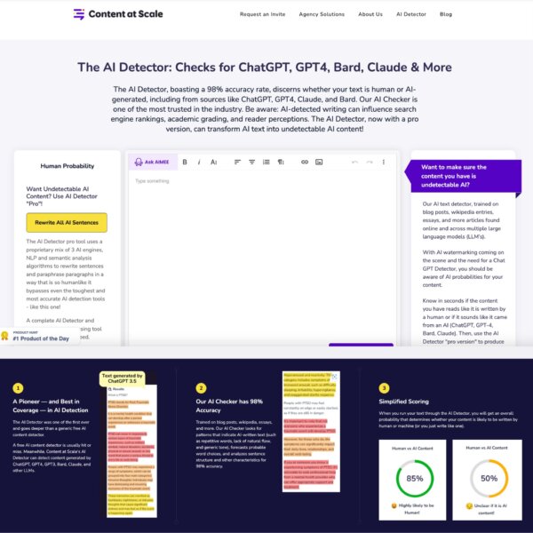 AI Detector Pro