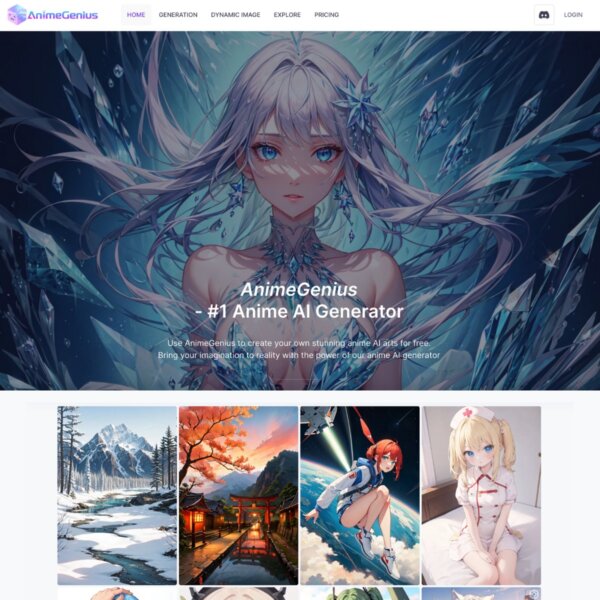 AnimeGenius