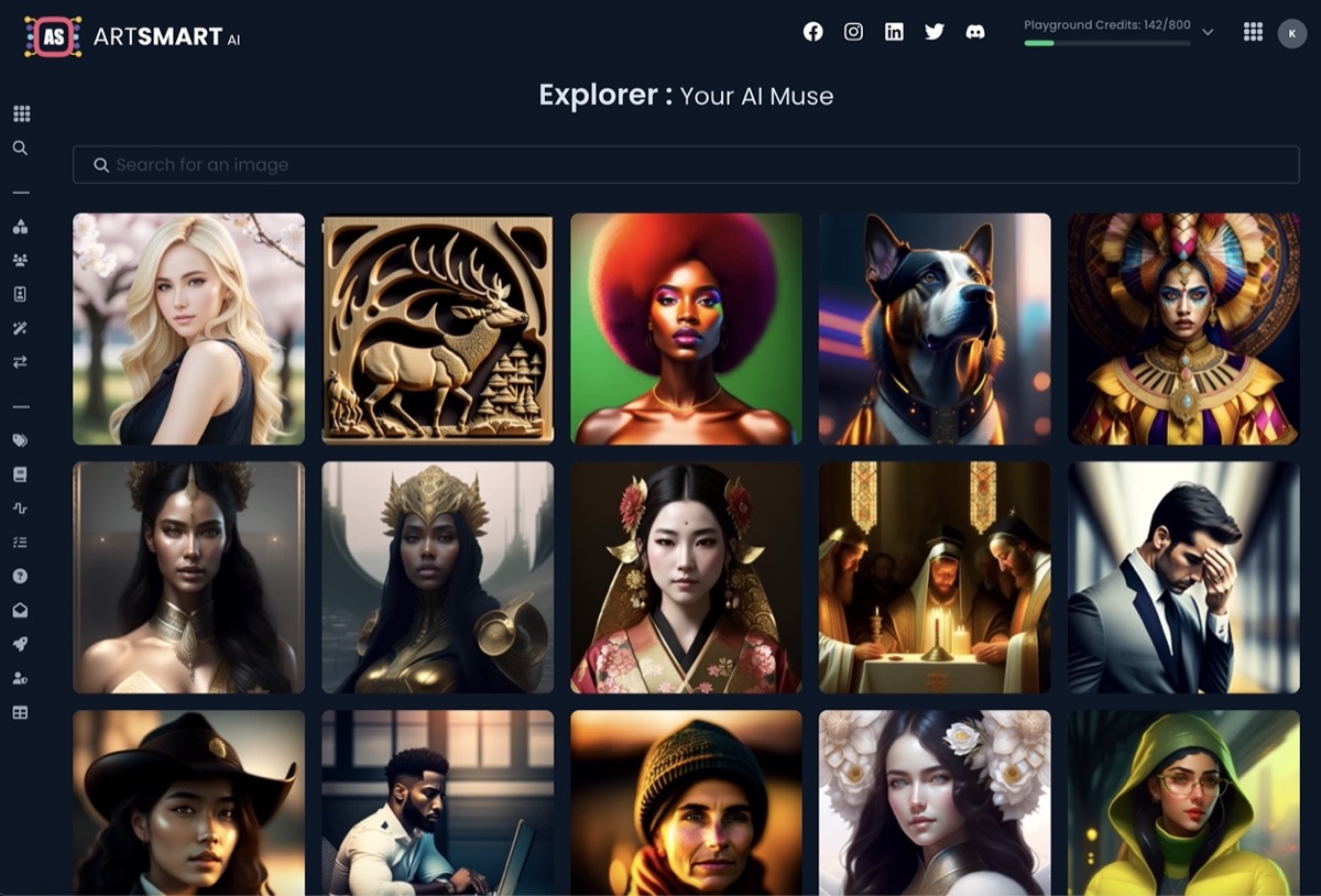 Artsmart AI