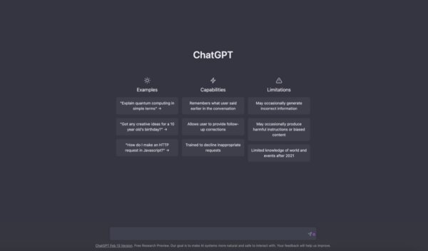 ChatGPT