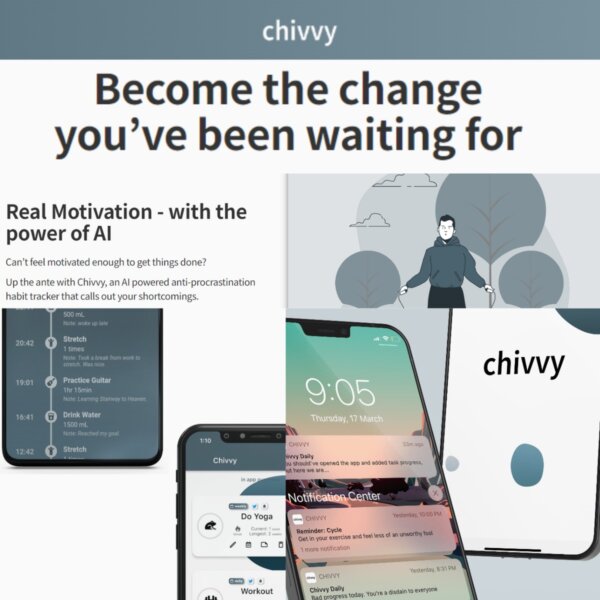 Chivvy