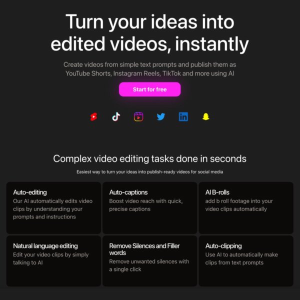 Cliptalk