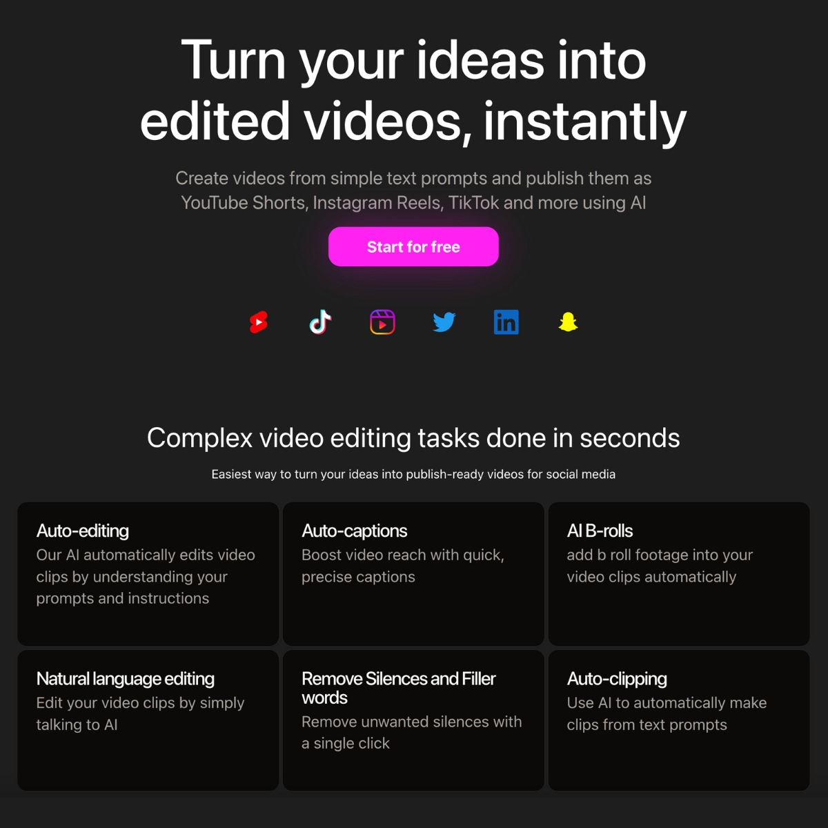 Cliptalk