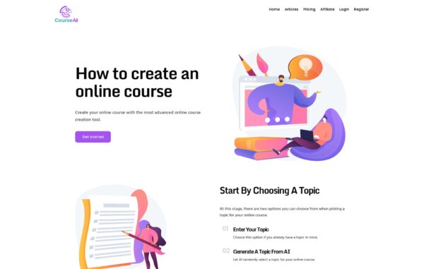 CourseAI