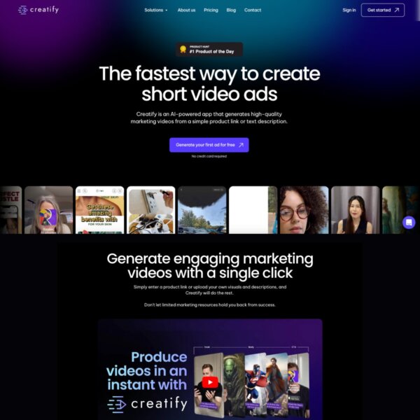Creatify
