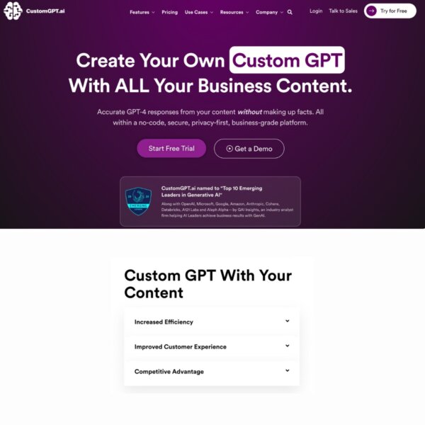 CustomGPT