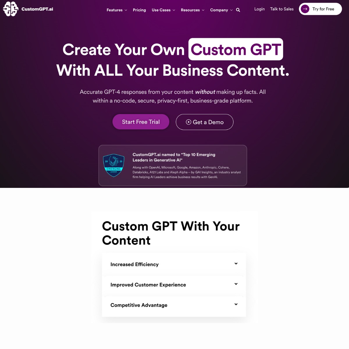 CustomGPT