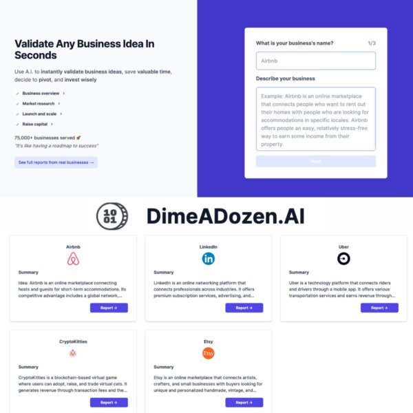 DimeADozen