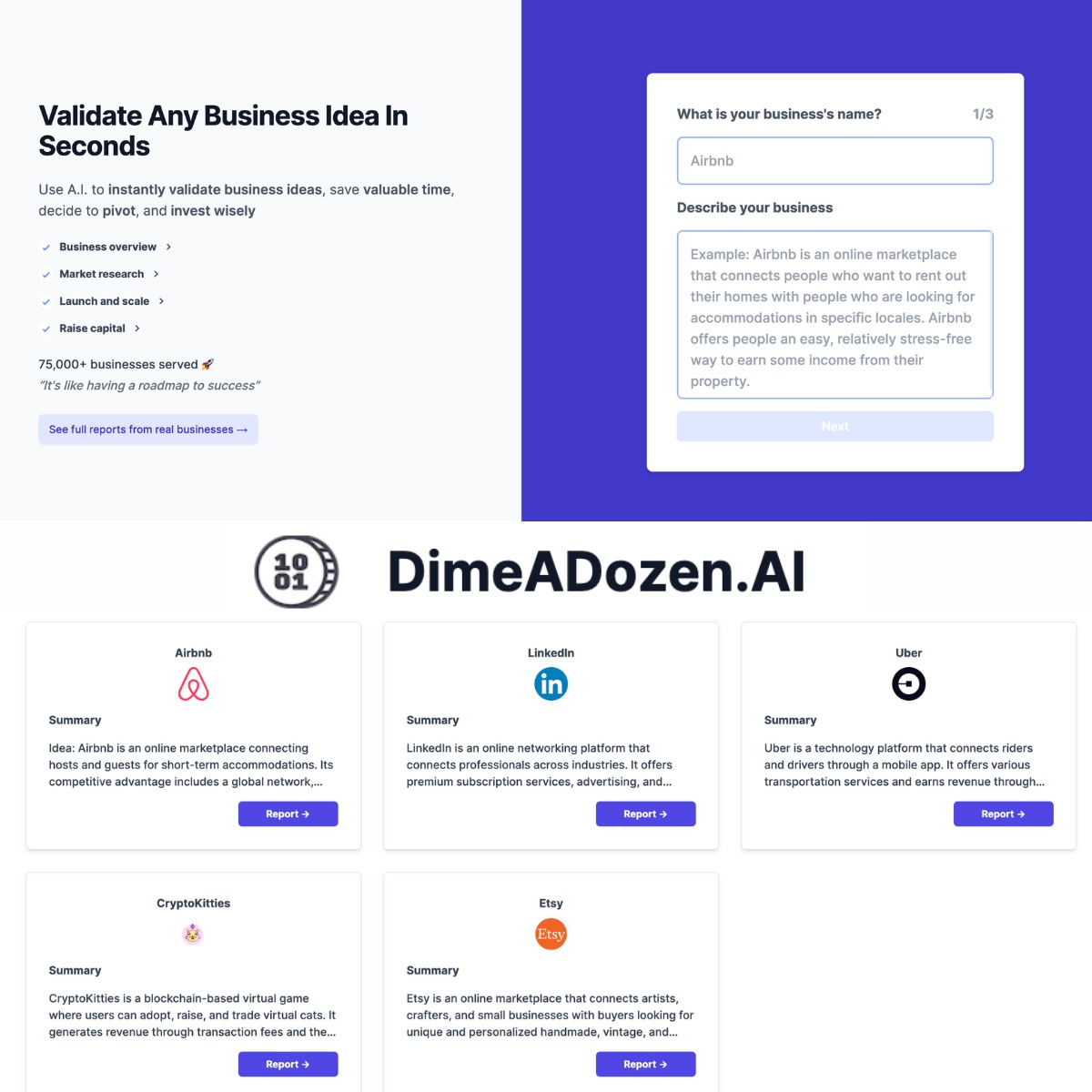 DimeADozen