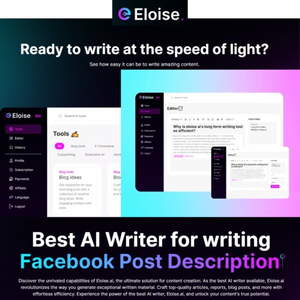 Eloise AI