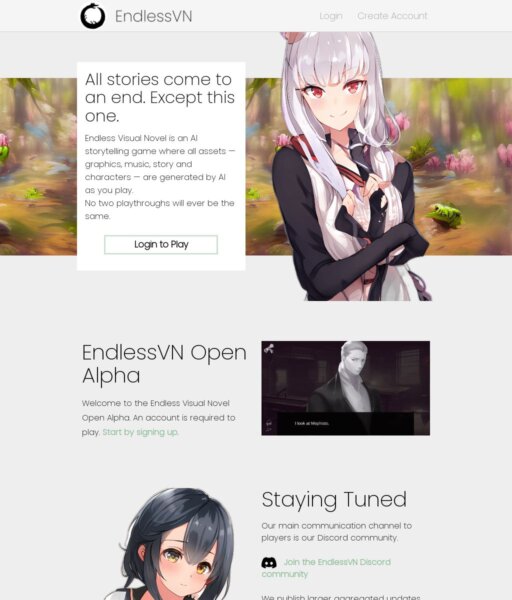 Endless VN