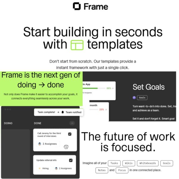 Frame