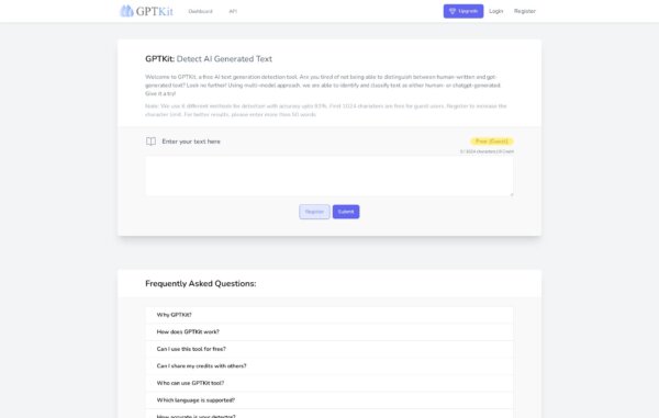 GPTkit