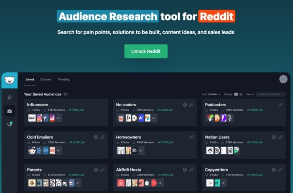 Gummysearch