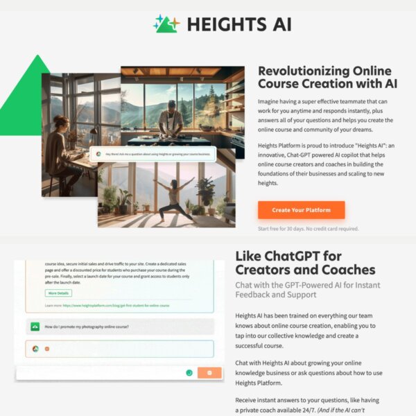 HEIGHTS AI