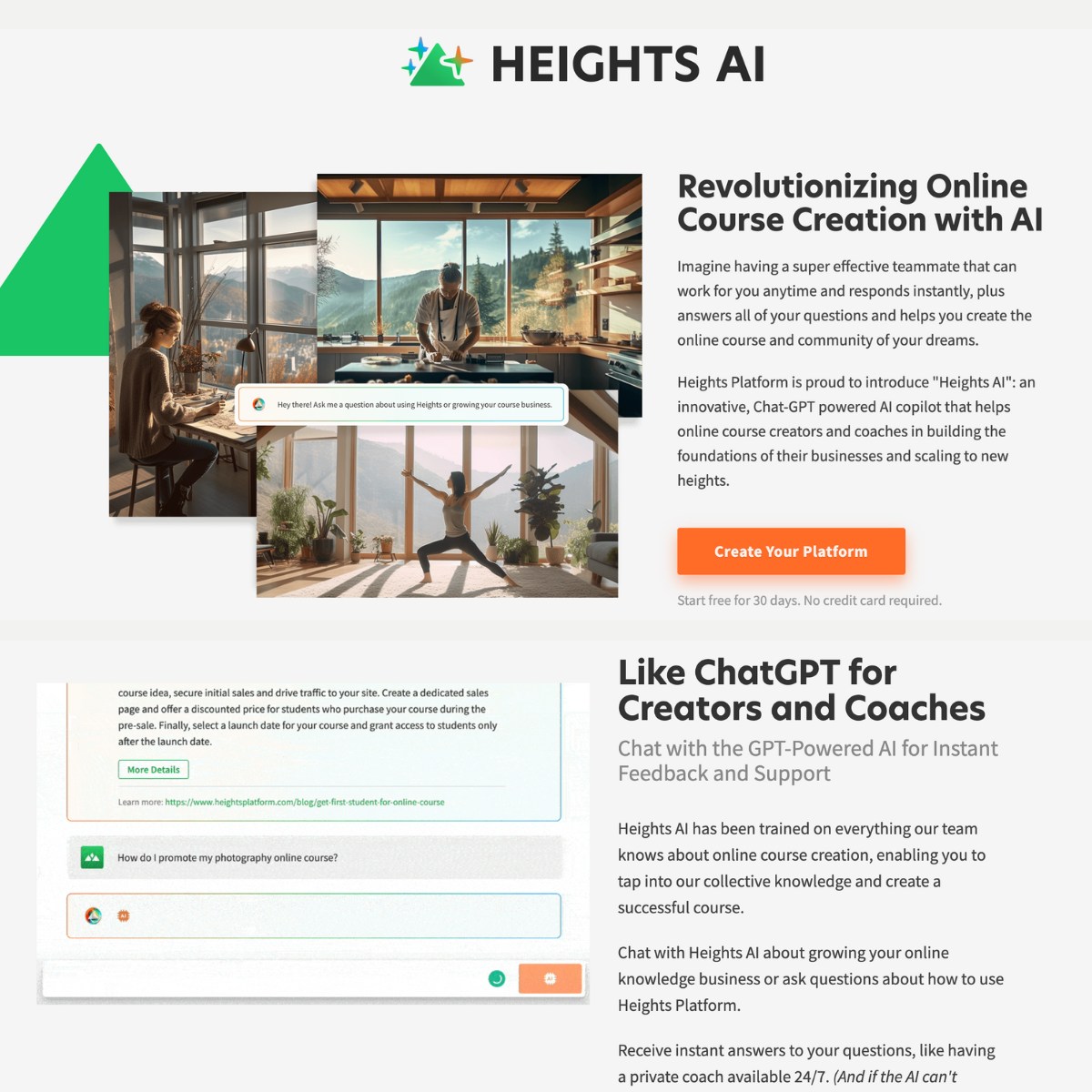 HEIGHTS AI