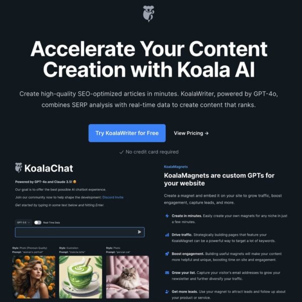 Koala AI