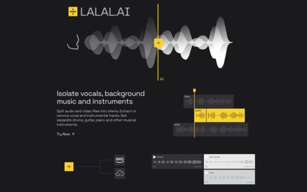 Lalal AI