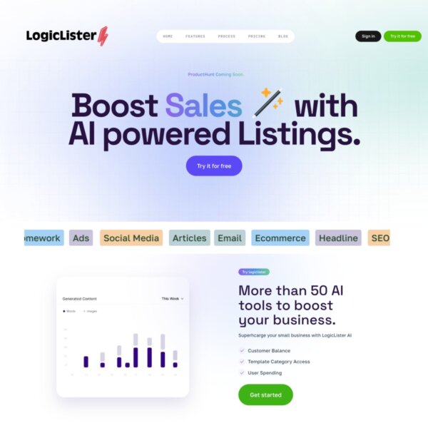LogicLister