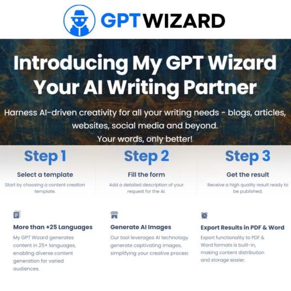 My GPT Wizard