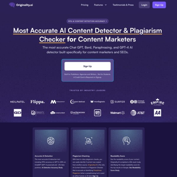 Originality AI