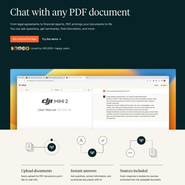 PDF ai