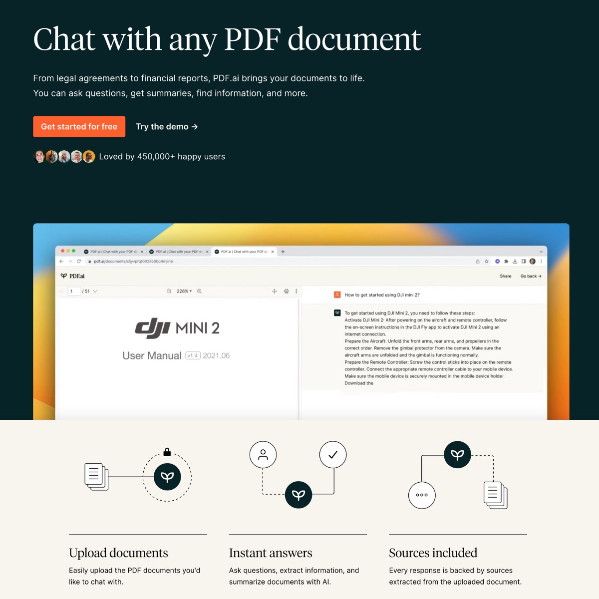 PDF ai