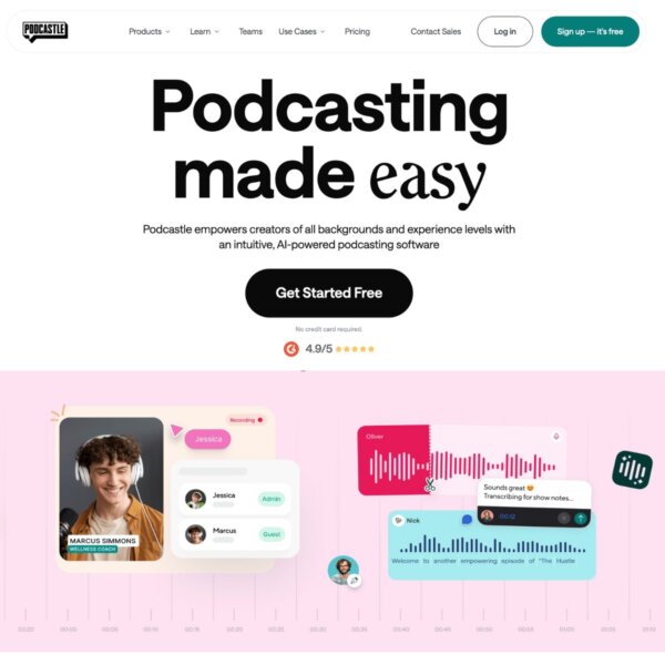 Podcastle