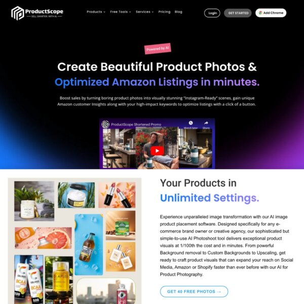 ProductScope