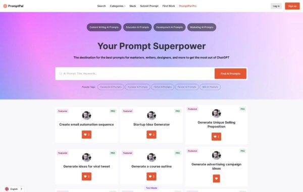 PromptPal