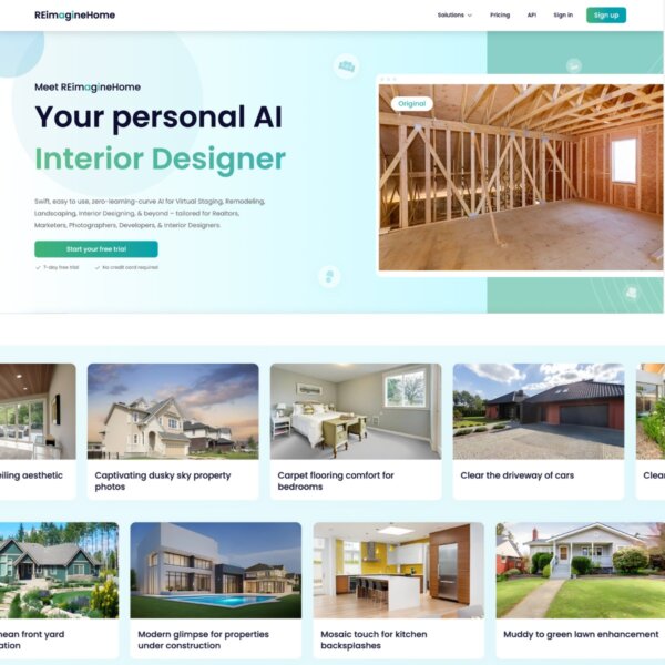 REimagineHome