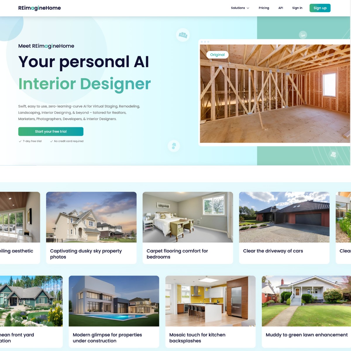 REimagineHome
