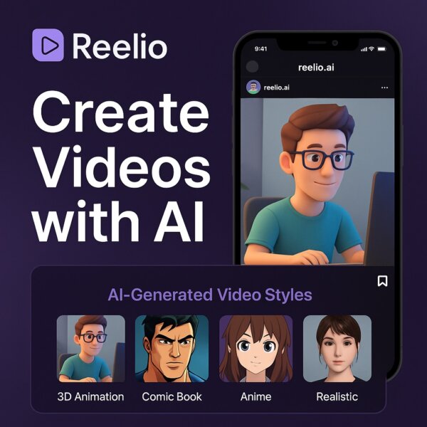 Reelio