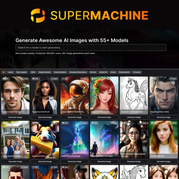 SUPERMACHINE
