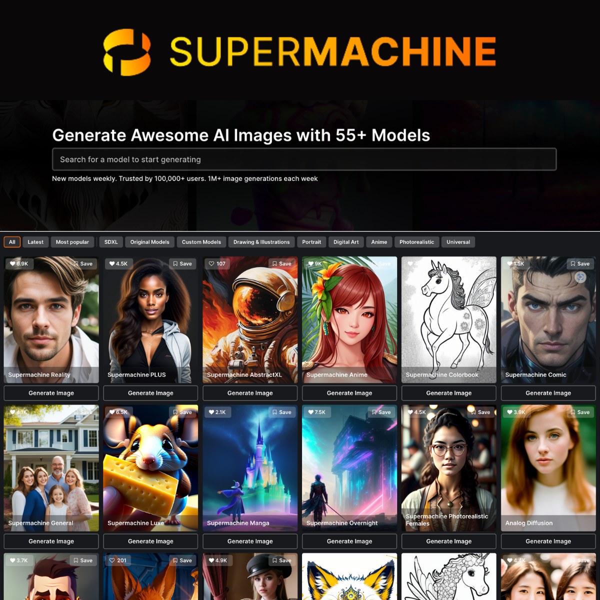SUPERMACHINE