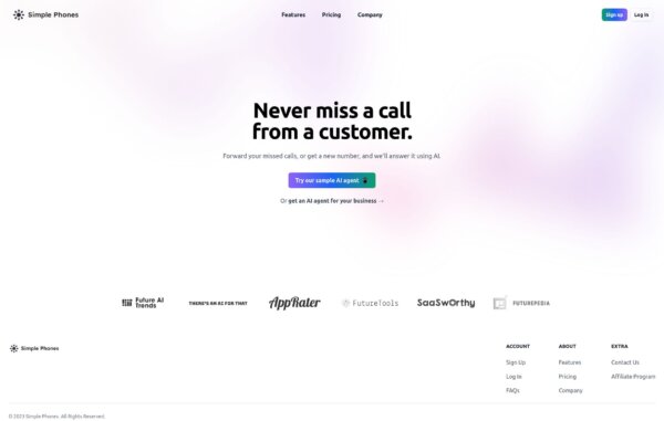 Simple Phones