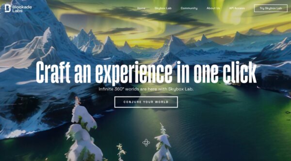 Skybox Lab