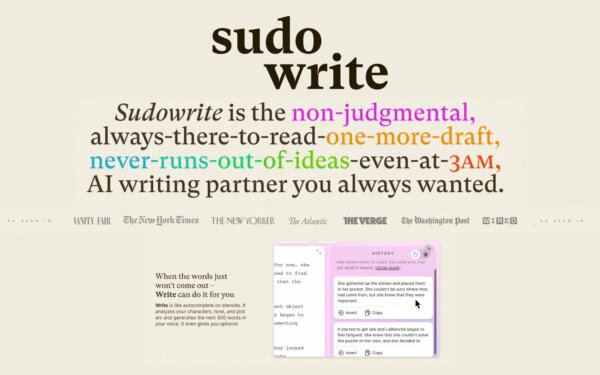 SudoWrite