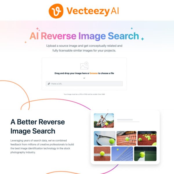 Vecteezy AI