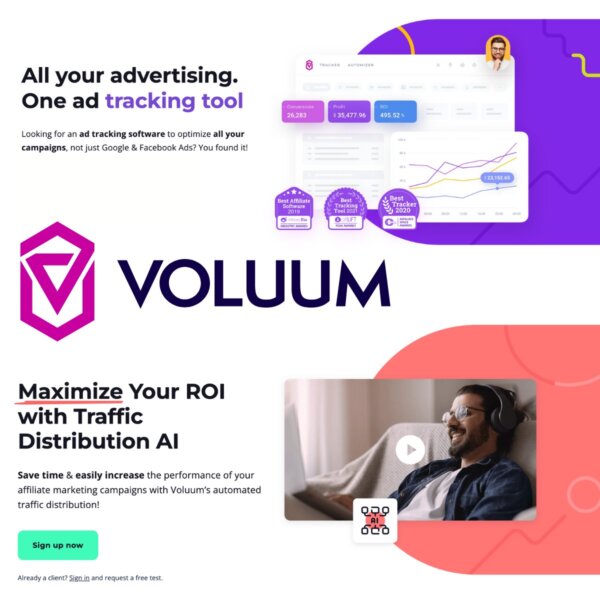 Voluum