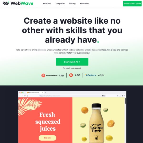 WebWave