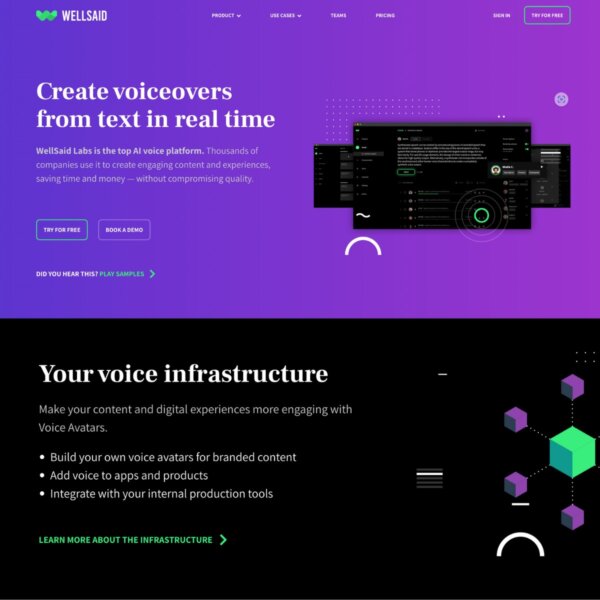 WellSaid Labs