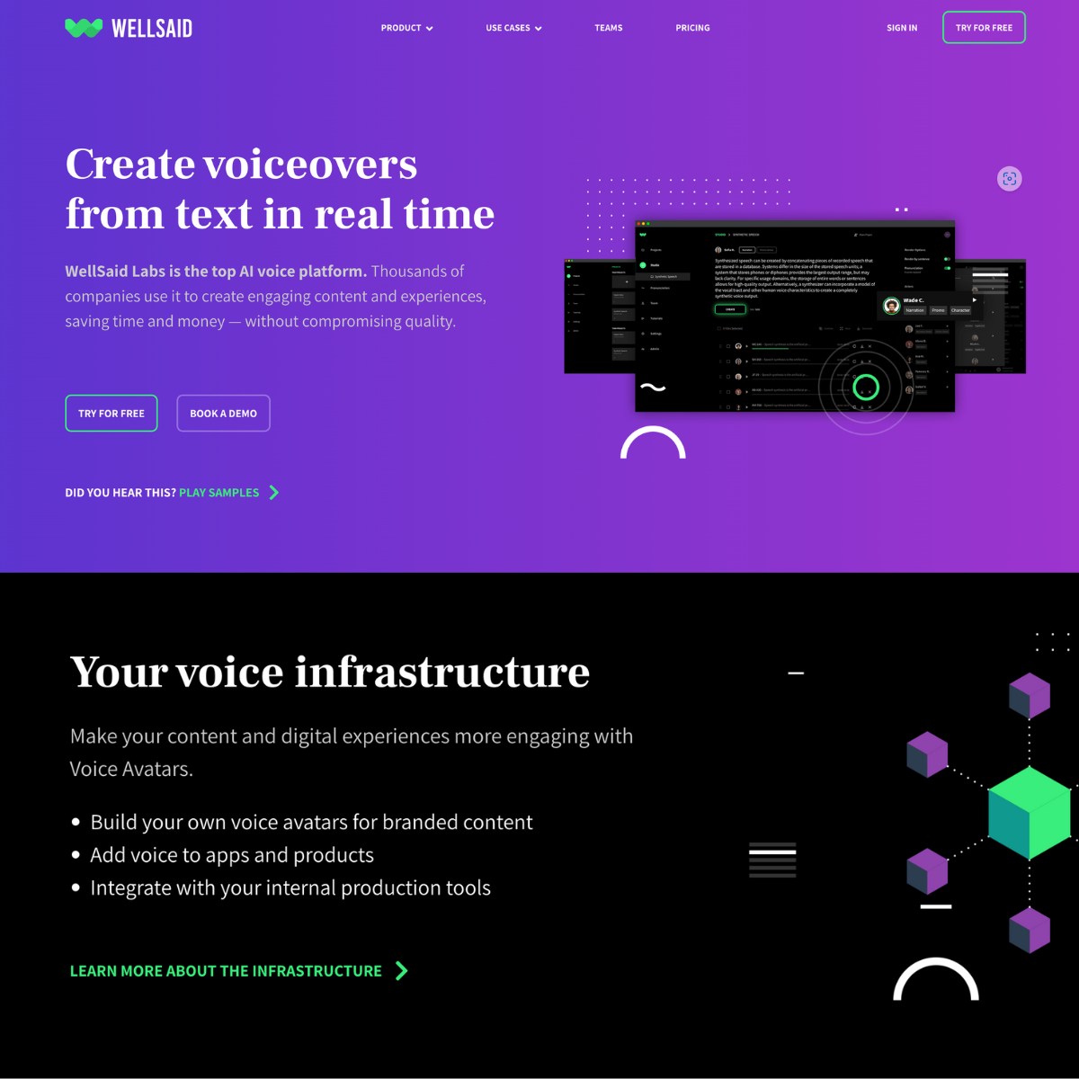 WellSaid Labs