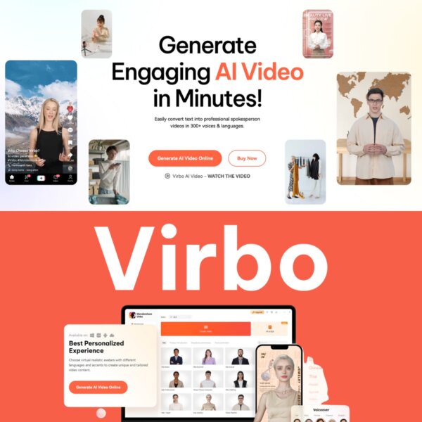 Wondershare Virbo