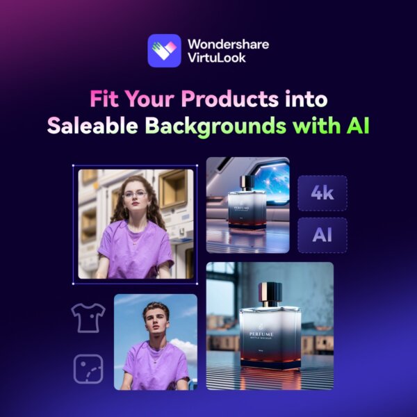 Wondershare VirtuLook