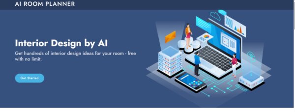 AI Room Planer AI Tool